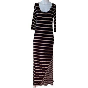 Finn and Clover maxi dress XL.  0716